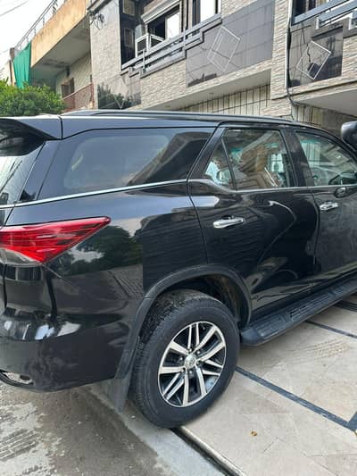 Toyota Fortuner 2018