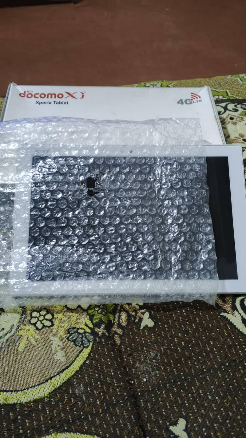 Sony Xperia model 0