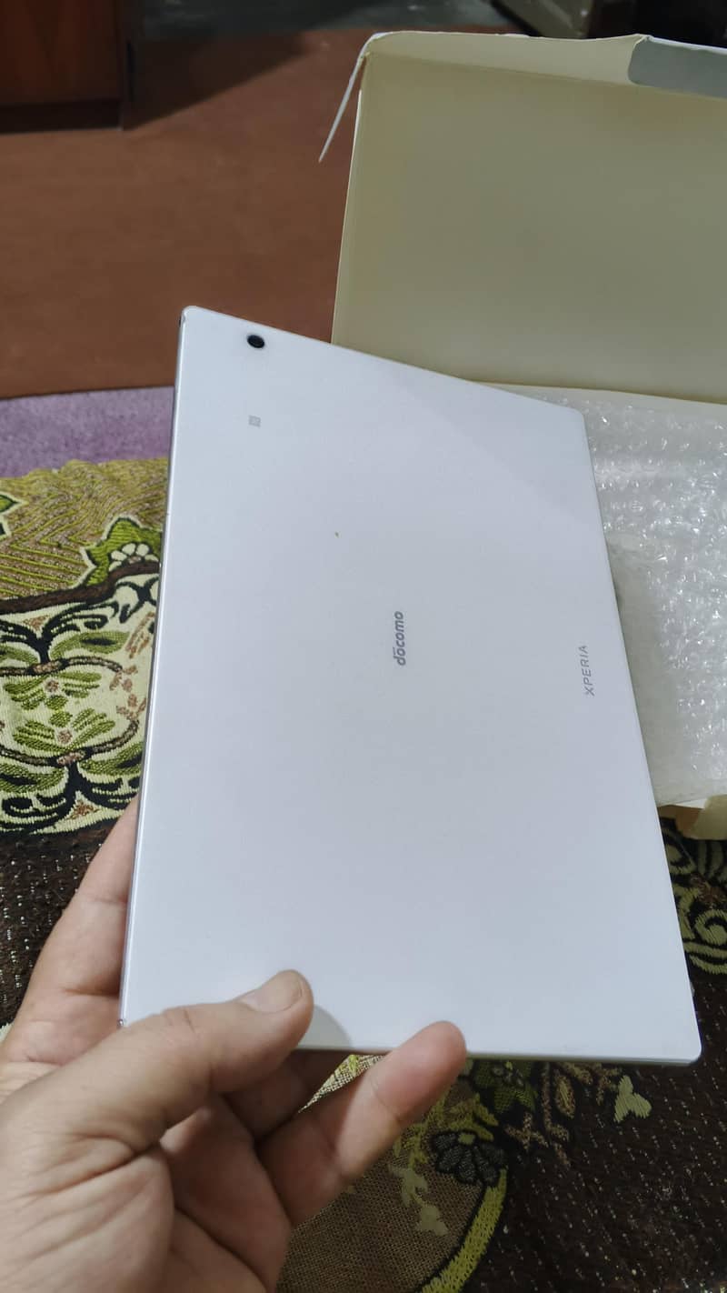 Sony Xperia model 4