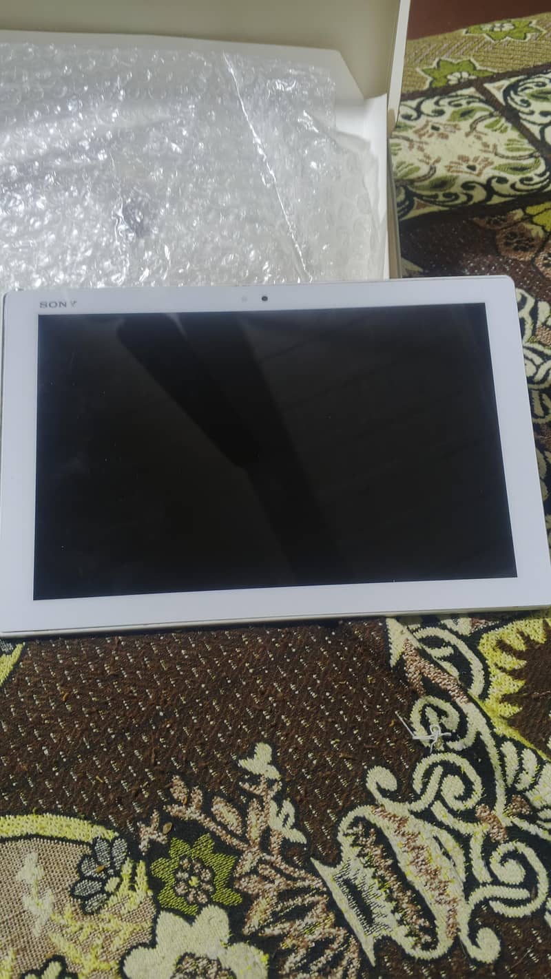 Sony Xperia model 9