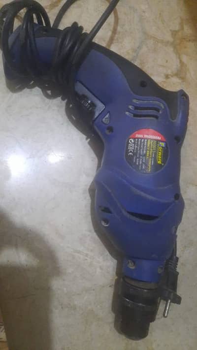 forward drill machine