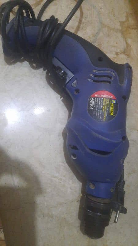 forward drill machine 0