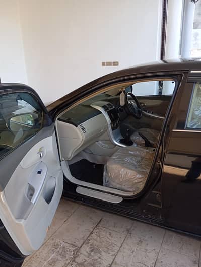 Toyota Corolla XLI 2011
