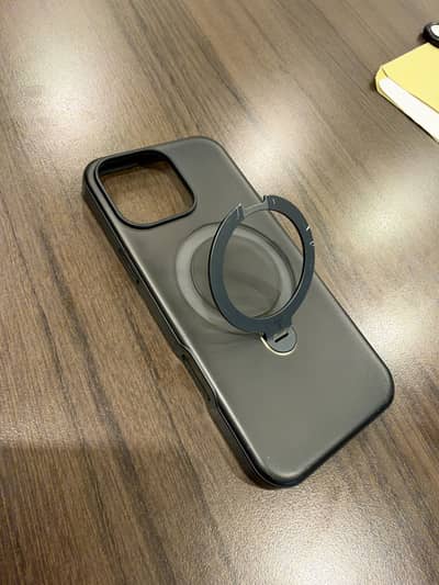 iPhone 16 Pro Max Torras USA Case with Magsafe
