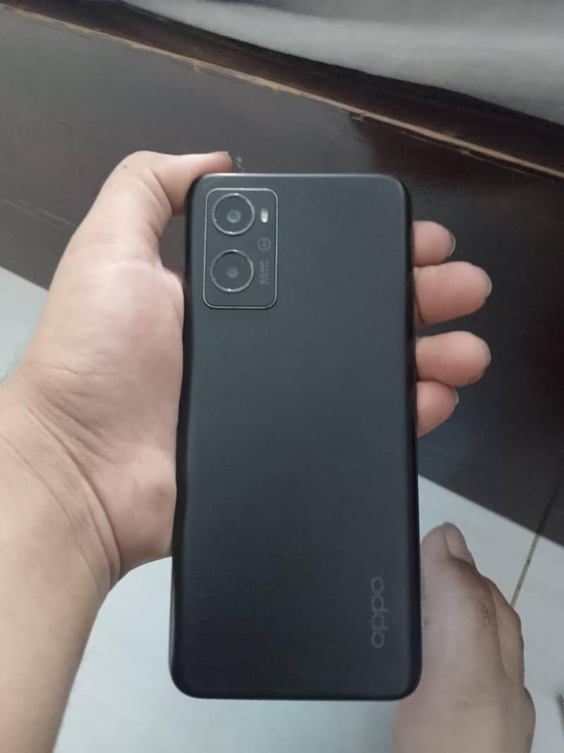 OPPO A96 5
