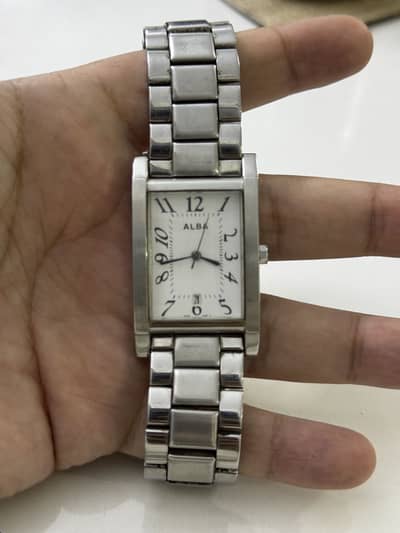 Alba by Seiko Watch