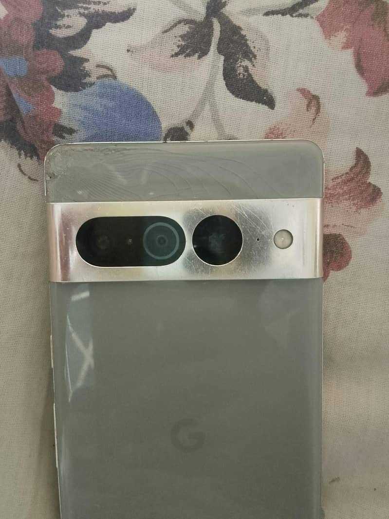 Google Pixel 7 Pro 0