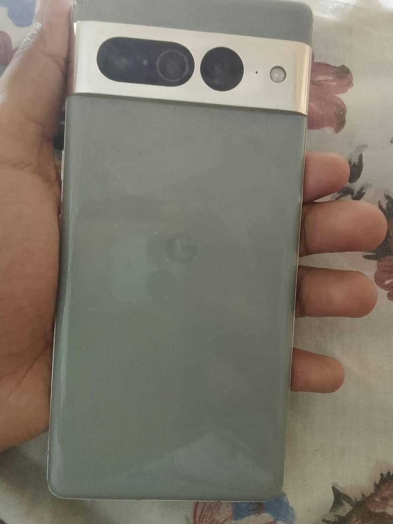 Google Pixel 7 Pro 1
