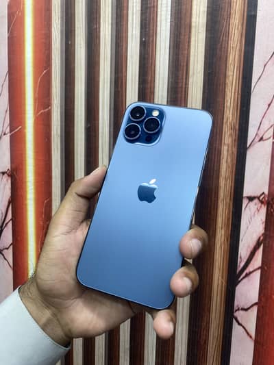 iPhone 12promax Pta Approved 512gb