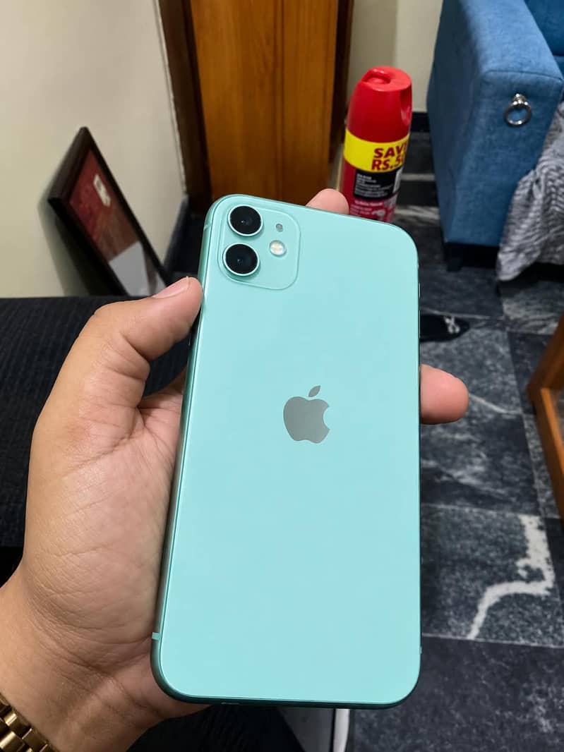 Apple iPhone 11 0