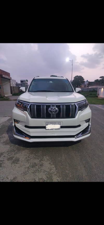 Toyota Prado 2002