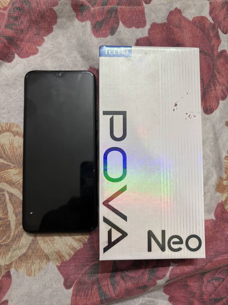 Tecno Pova 3
