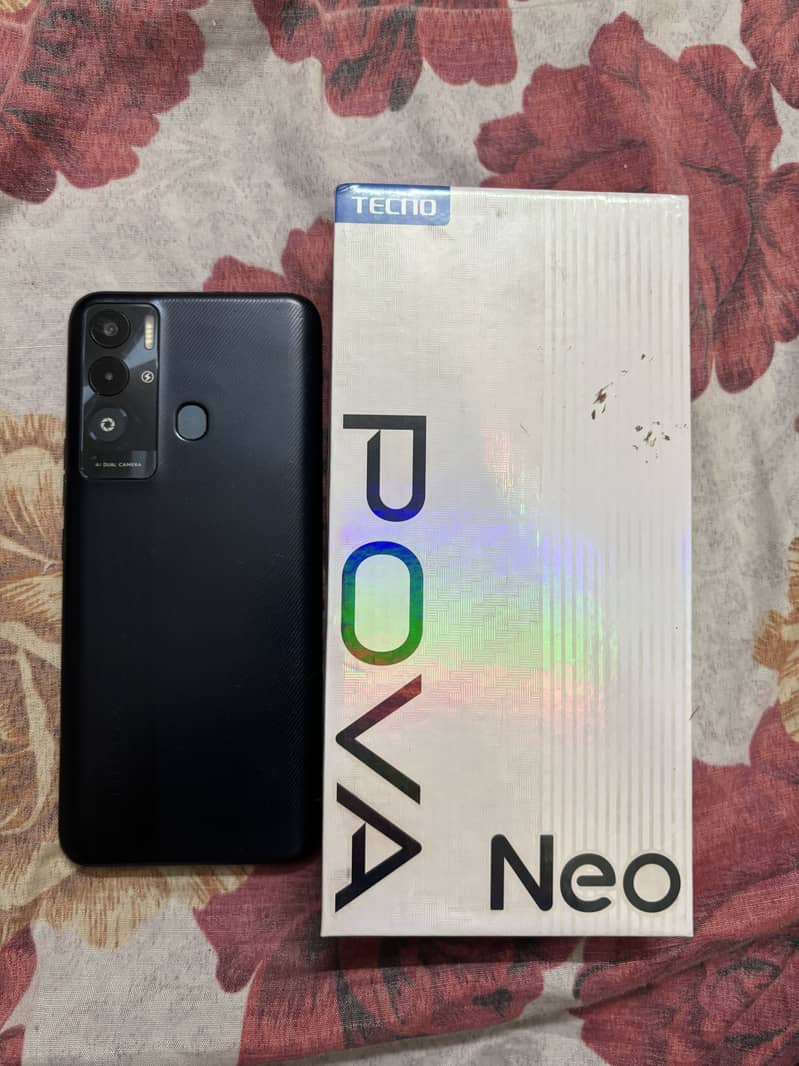 Tecno Pova 7