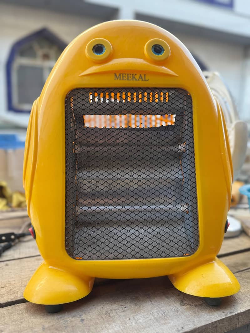 Electric Heater 1
