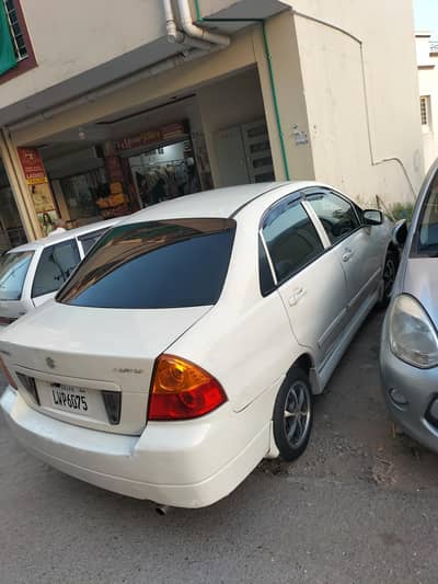 Suzuki Liana 2006