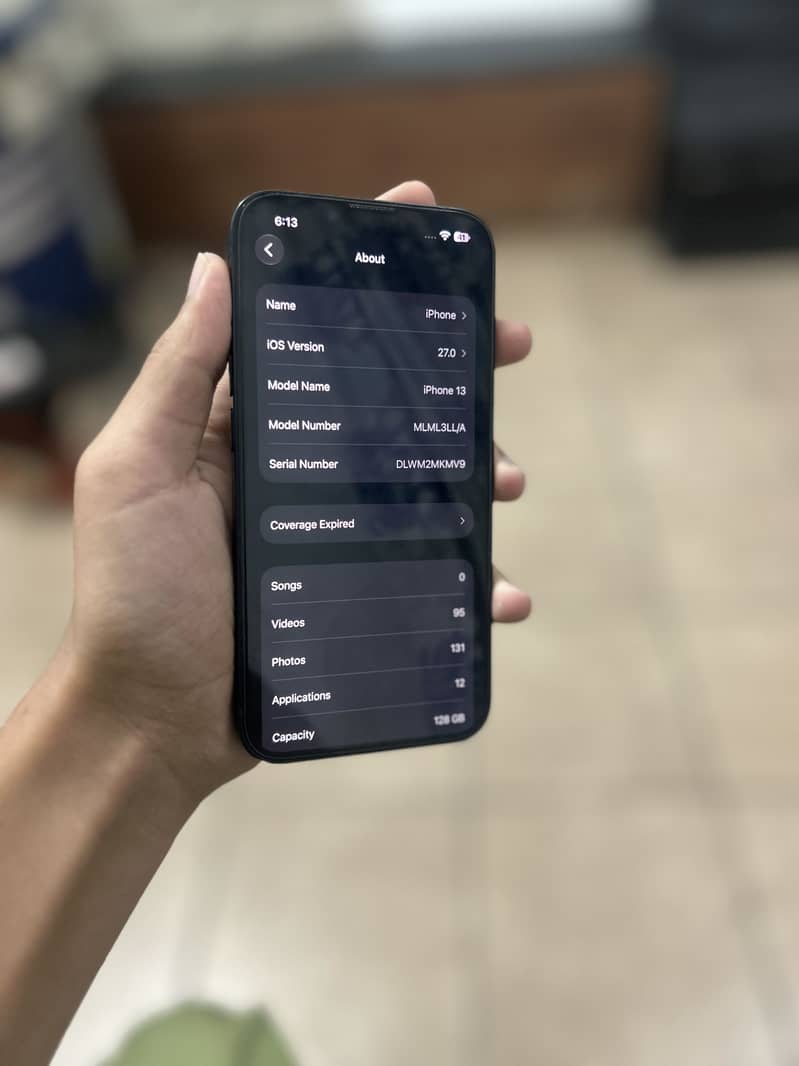 Apple iPhone 13 7