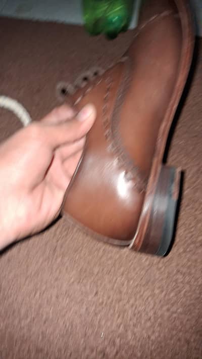 Formal shoes one day used for walimaa