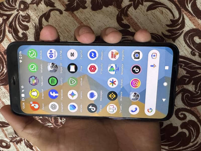 Google Pixel 4 0