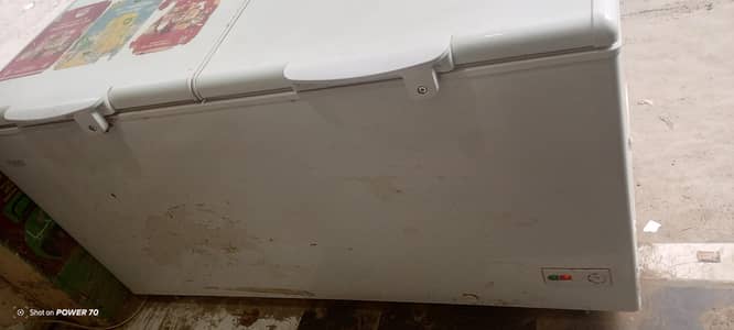 Haier 545L Refrigerator in Excellent Condition for Sale