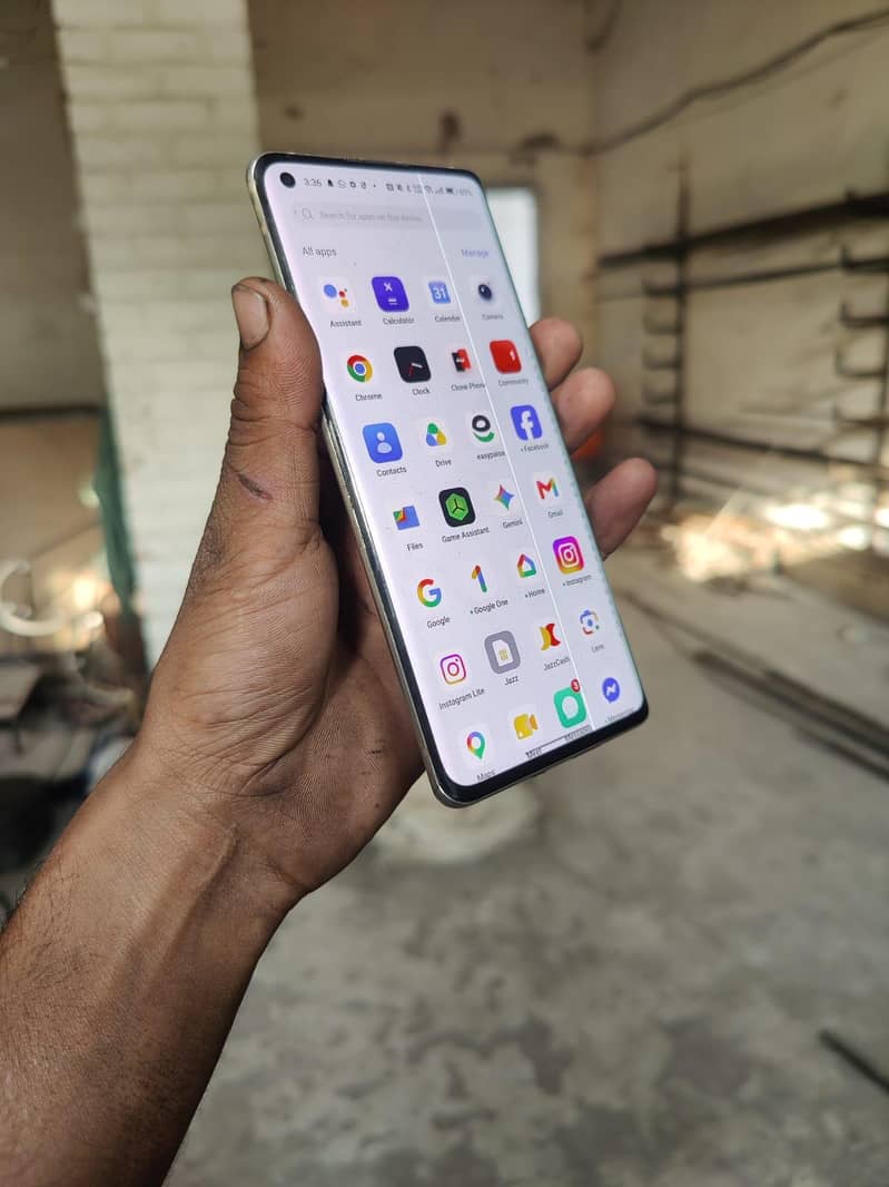 One Plus 8 EXCHANGE POSSIBLE 4