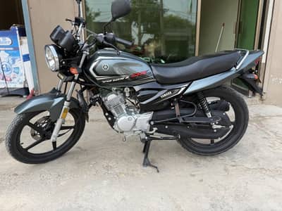 Yamaha  125Z-DX (2025 Model) - Immaculate Condition
