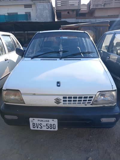 Suzuki Mehran 1990