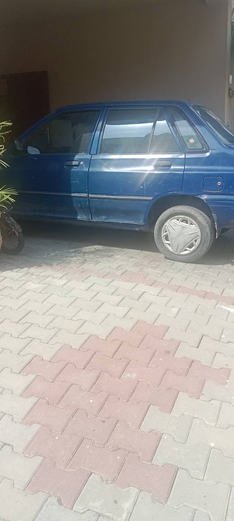 KIA Classic 2000 0