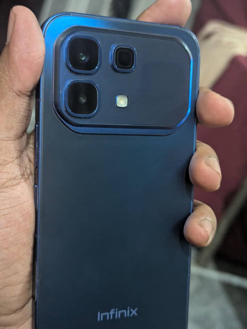 Infinix Note 60 Pro 0