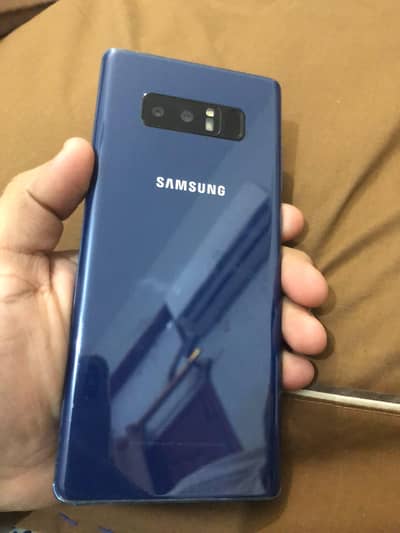 Samsung Mobile Note 8