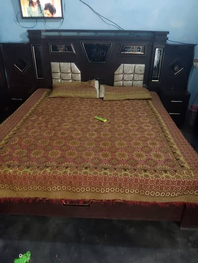 complete bedroom set