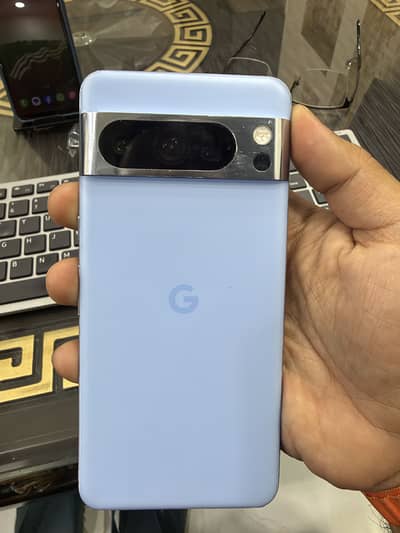 Pixel 8 pro (12//128 GB)