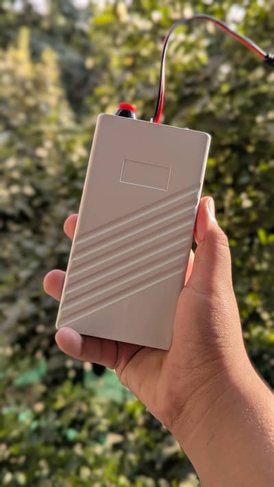 WiFi Power Bank for Router – Load Shedding Backup