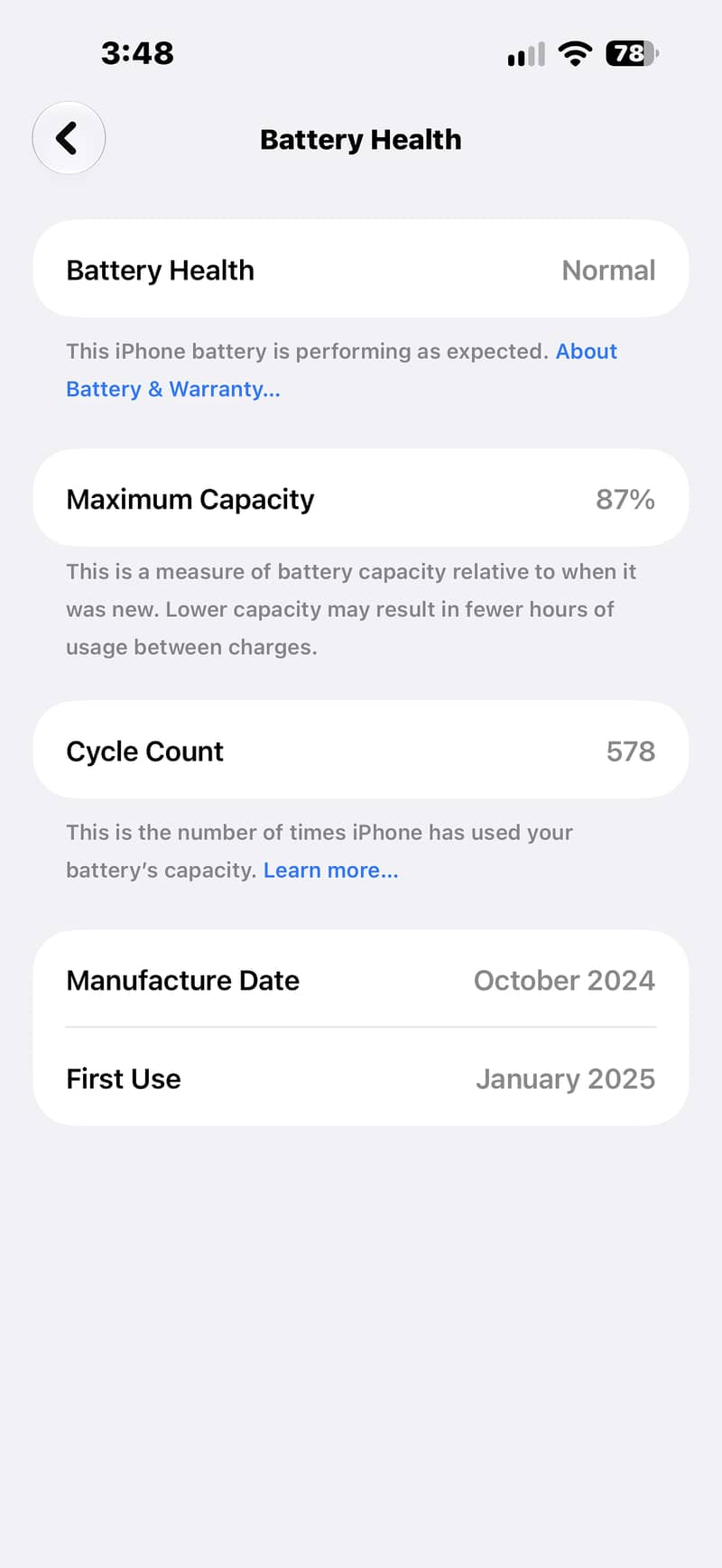 Apple iPhone 16 Pro Max 4