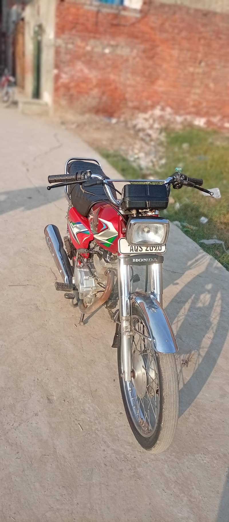 honda125 1