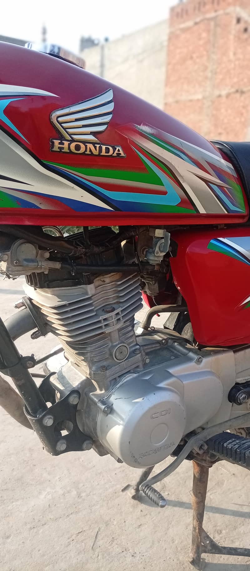 honda125 3