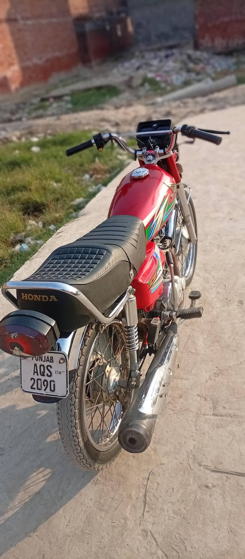 honda125 5