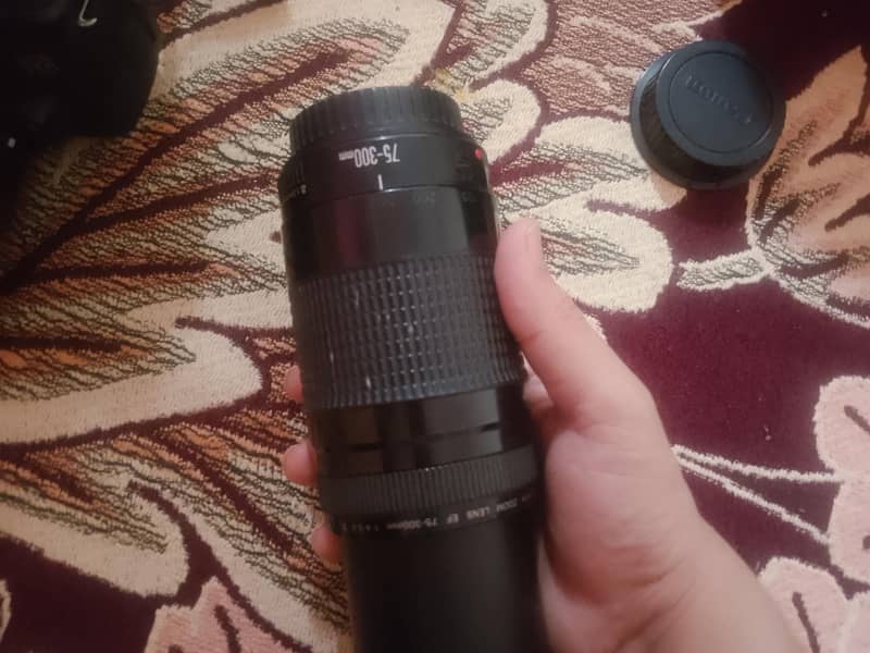 camera canon 70D 3