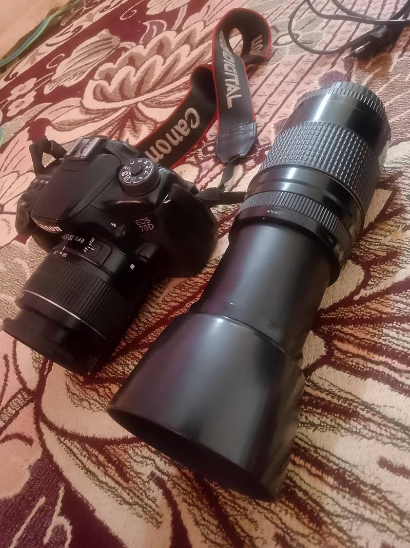 camera canon 70D 4