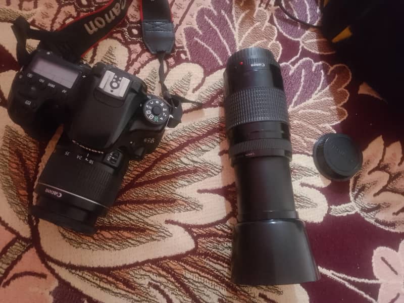 camera canon 70D 5