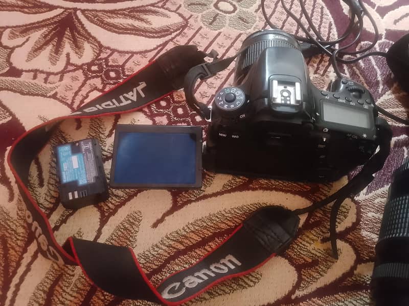 camera canon 70D 6