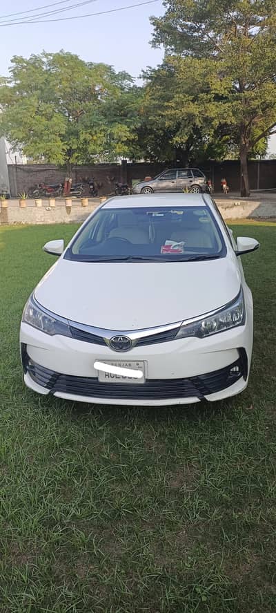 Toyota Corolla Altis 2021