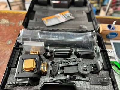 Laser Level , High Visibility laser level kit , Delivery All pakistan