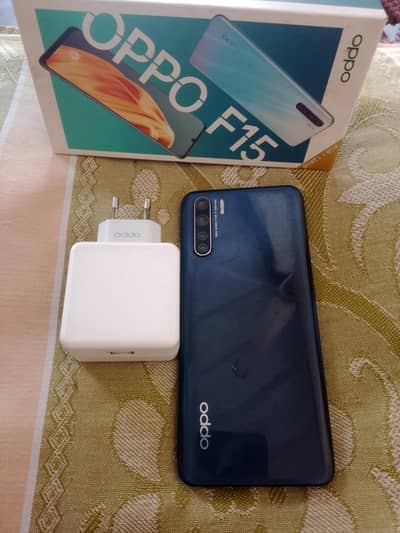 OPPO F15