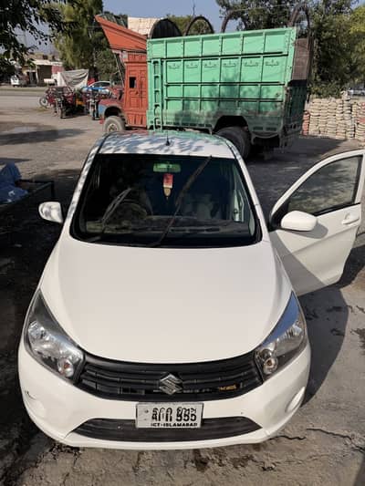 Suzuki Cultus VXR 2017