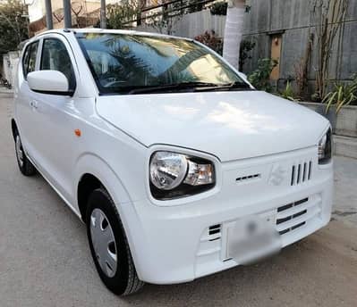 Suzuki Alto 2021 Urgent For Sale Call Number Hai 0345/1455/528