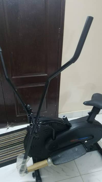 exercise bike cycle