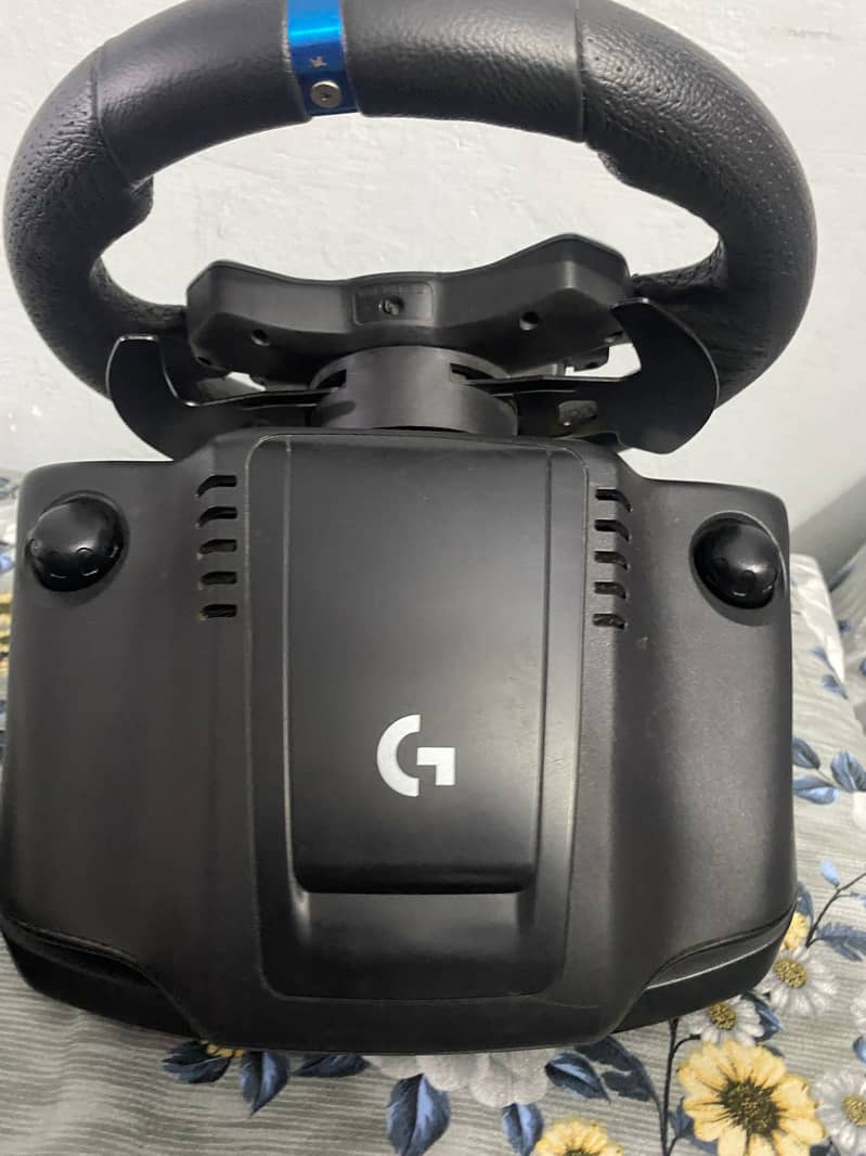 Logitech g923 wheel 2