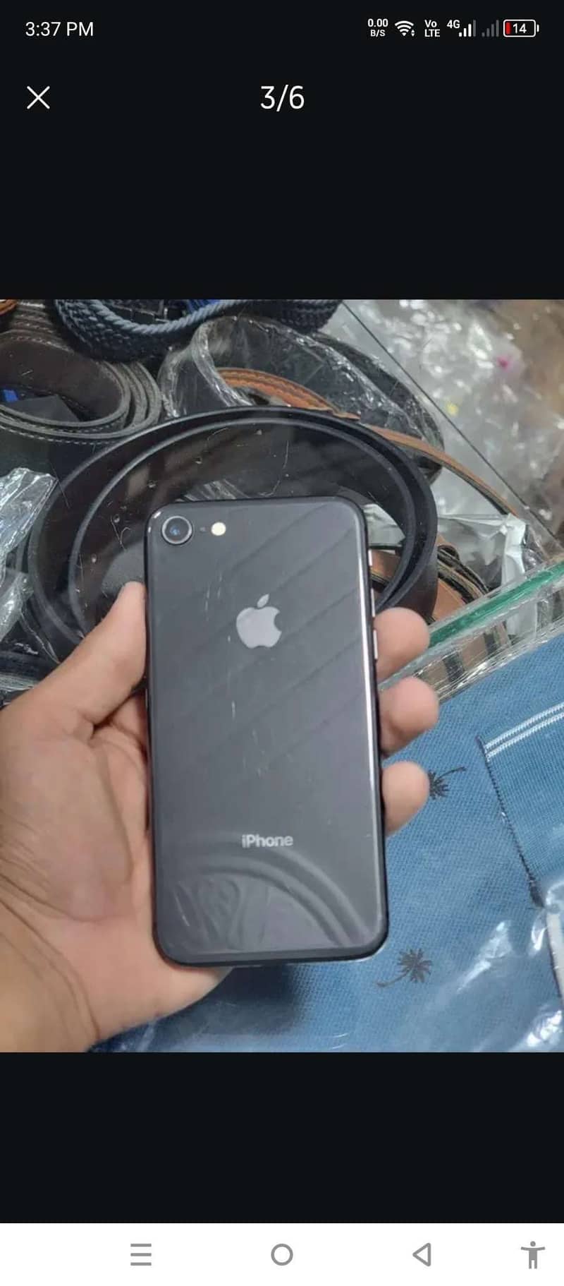 Apple iPhone 8 0