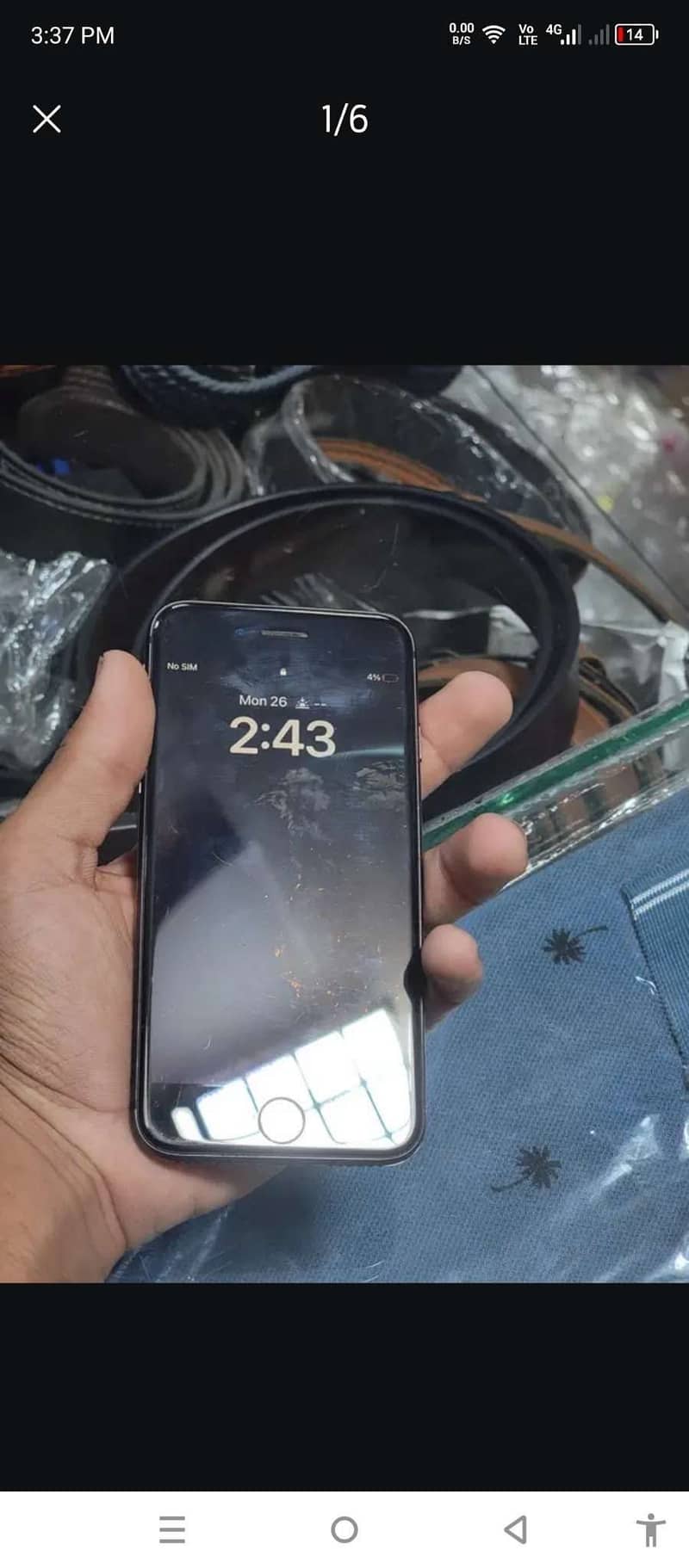 Apple iPhone 8 4
