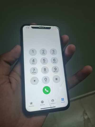 Apple iPhone X